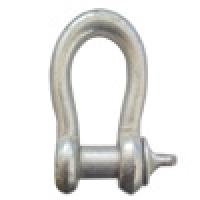 US type bow shackle