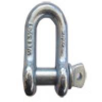 US drop forged Chain shackle(G-210)