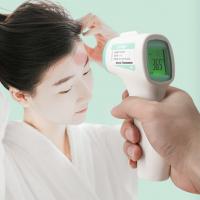 Medical Portable Non-Contact Forehead Infrared Thermometer with FDA CE FCC ROHS