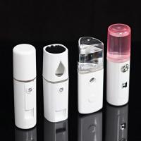 USB Portable Nano Mist Sprayer Facial Body Nebulizer Steamer Moisturizing Skin Care Mini Face Spray Beauty